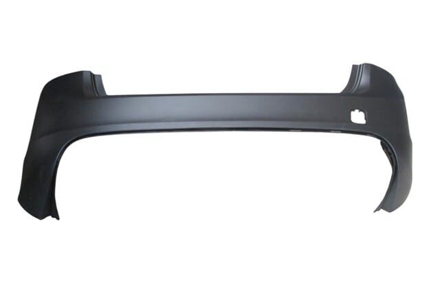 VOLVO S60- 10/13; ARKA TAMPON (ASTARLI SENSÖR DELİKSİZ (TYG)