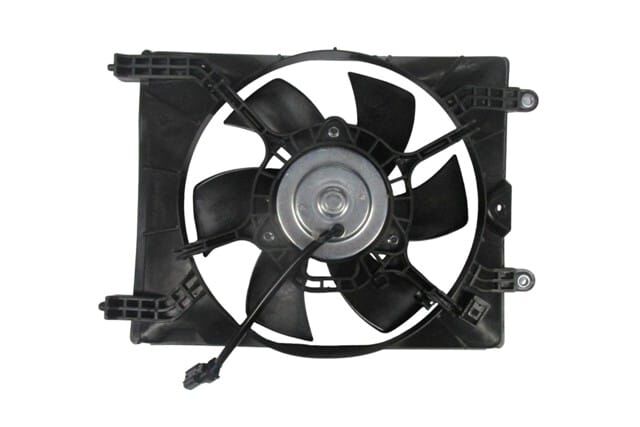 HONDA CIVIC- SD- 12/16; KLİMA FANI MOTORLU (6 KANAT) (ORİS)