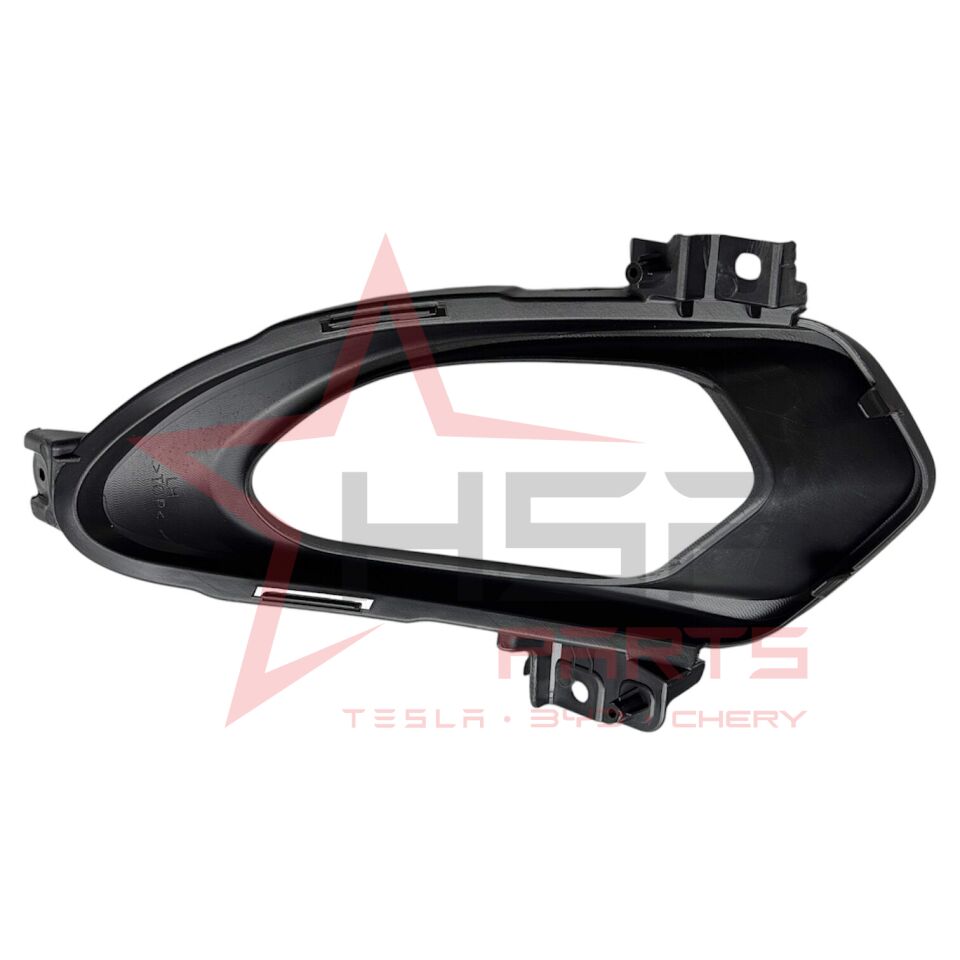 2012-2014 Kia Ceed Sol Sis Lamba Kapağı (Sisli/Siyah) (Çift Ampullü Sis İçin) UNI-18762