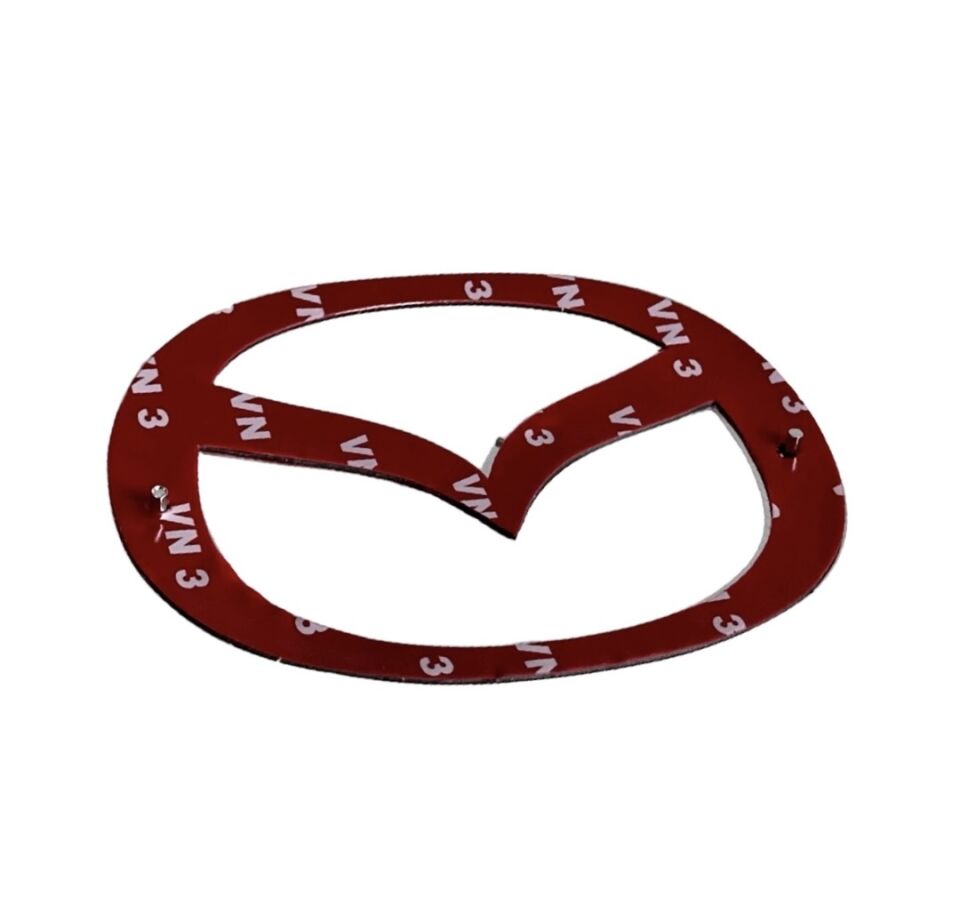 Mazda Bagaj Göbek Mazda 2 09-13/Mazda 3 09-13/Mazda 6 09-13 Arka (Arma)