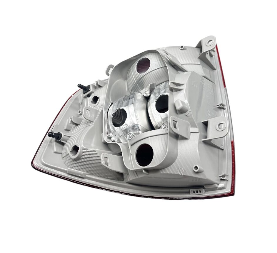 Skoda Stop Rapid 13-16 Sol (Siyah Renk)