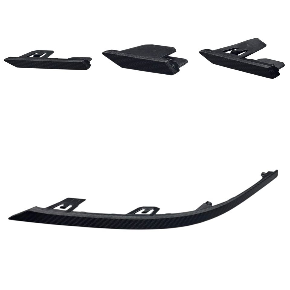 Mg Çıta Tampon Mg4 22-24 Ön Sol (Alt)