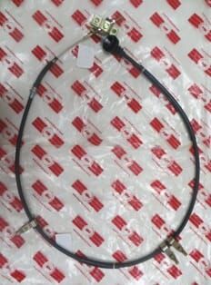 MAZDA B2500- PICK UP- 01/03; ÖN EL FREN TELİ (4X4) (SH)