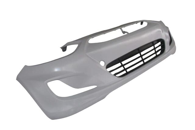 HYUNDAI ACCENT- BLUE- 11/18; ÖN TAMPON ASTARLI (TAMPON PANJURLU)(SİS DELİKLİ)