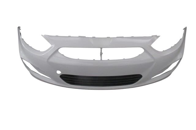 HYUNDAI ACCENT- BLUE- 11/18; ÖN TAMPON ASTARLI (TAMPON PANJURLU)(SİS DELİKLİ)