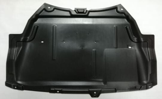 FORD TOURNEO COURIER- 18/23; KARTER MUHAFAZA PLASTİĞİ