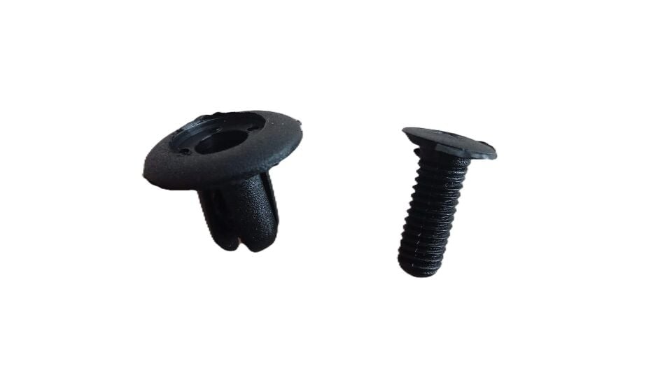 HYUNDAI PORTER KAMYONET- 06/24; ÖN ÇAMURLUK DAVLUMBAZI KLİPSİ (YILDIZ BAŞLIKLI)