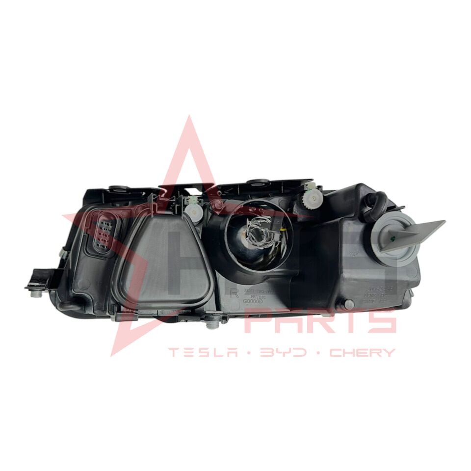 2001-2005 Volkswagen Passat B5 Sağ Far (Mercekli-Motorlu) 3B0941016AK