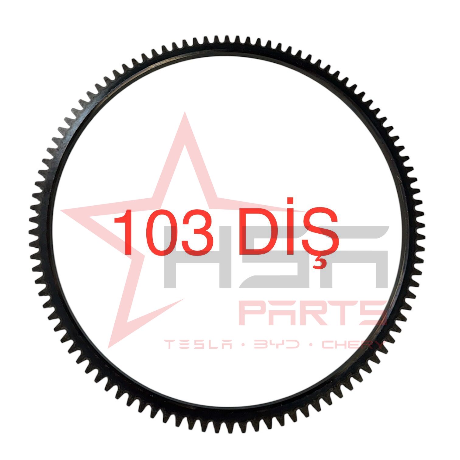 1998-2001 Nissan D22 Volant Dişlisi (103 Diş) 12312-43G01/12312-43G00
