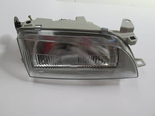 TOYOTA COROLLA- AE101- 93/98; FAR LAMBASI SAĞ MANUEL (ŞAPKASIZ) H4 (CASP) (E MARKLI)