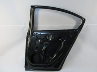 CHEVROLET CRUZE- 09/14; ARKA KAPI KOMPLE SAĞ SEDAN (İCELİ/ÇEKOMASTİKLİ) (TW)