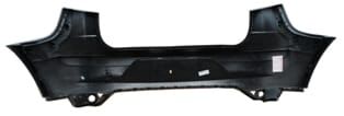 SEAT ALTEA- 04/07; ARKA TAMPON GRİ (ASTARLI SENSÖR DELİKSİZ/ÇEKİ DEMİRİ KAPAKLI(TYG)