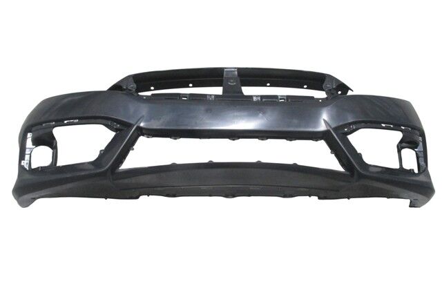 HONDA CIVIC- SD- 16/19; ÖN TAMPON SİYAH (SİS DELİKLİ) (TYG)