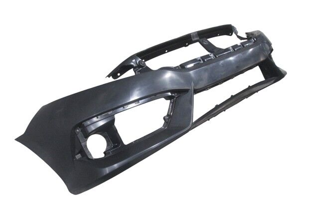 HONDA CIVIC- SD- 16/19; ÖN TAMPON SİYAH (SİS DELİKLİ) (TYG)