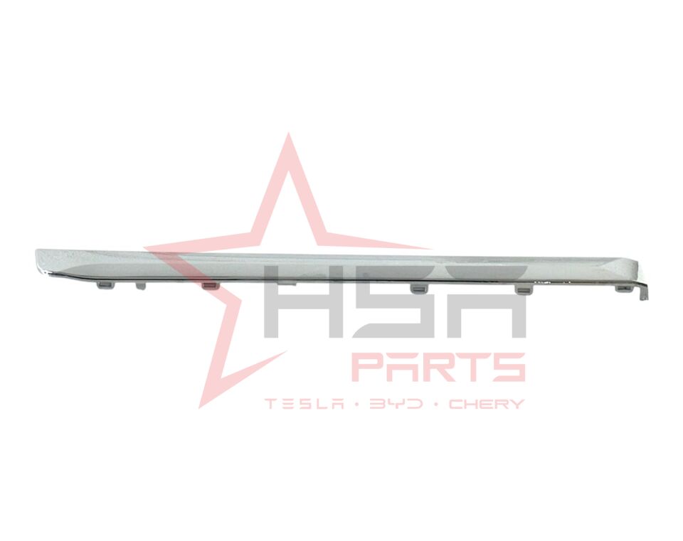 2022-2024 Chery Tiggo 8 Pro Sağ Arka Kapı Bandı Nikelajı (Uyumlu Araçlar: 2024-2026 Chery Tiggo 8 Pro Max Sağ Arka Kapı Bandı Nikelajı) 609003537AA
