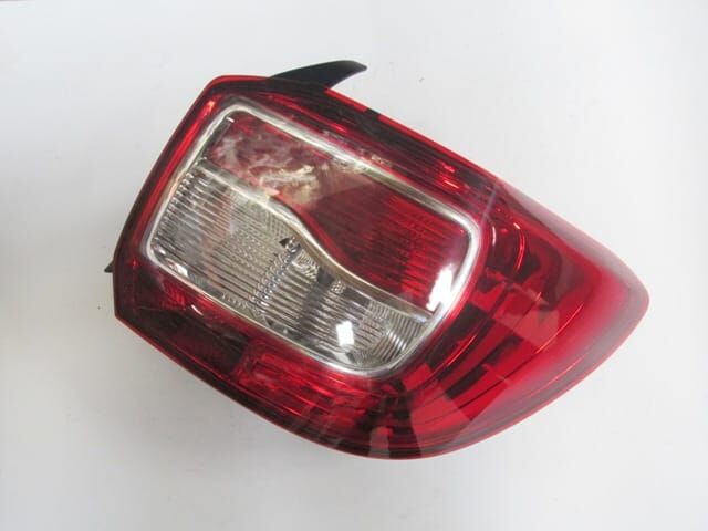 RENAULT SYMBOL- 13/16; STOP LAMBASI SAĞ KIRMIZI/BEYAZ (MARS) (E MARKLI)