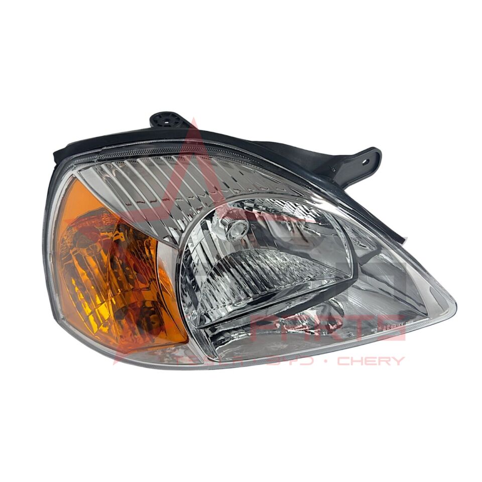 2003-2005 Kia Rio Sağ Far (Sarı/4 Pimli) 92102-FD010