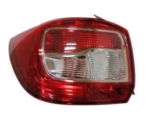 RENAULT SYMBOL- 13/16; STOP LAMBASI SOL KIRMIZI/BEYAZ (MARS) (E MARKLI)