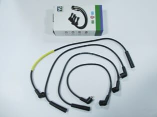 SUZUKI SWIFT- SD/HB- 90/91; BUJİ KABLOSU TAKIM (G10A)1.0 CC (YOW JUNG)