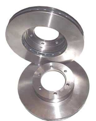 KIA PREGIO- MİNİBÜS- 98/02; ÖN FREN DİSKİ (HAVALI)(ADET) 2.5/2.7cc (258X26X87X56X6)(DAIWA)