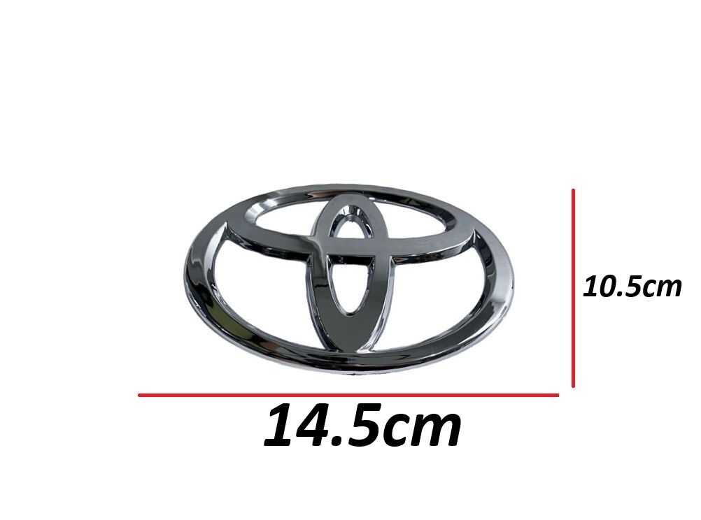 Toyota Panjur Göbek Corolla 14-18 Ön(Arma)