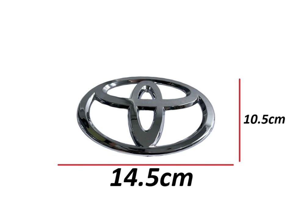 Toyota Panjur Göbek Corolla 14-18 Ön(Arma)