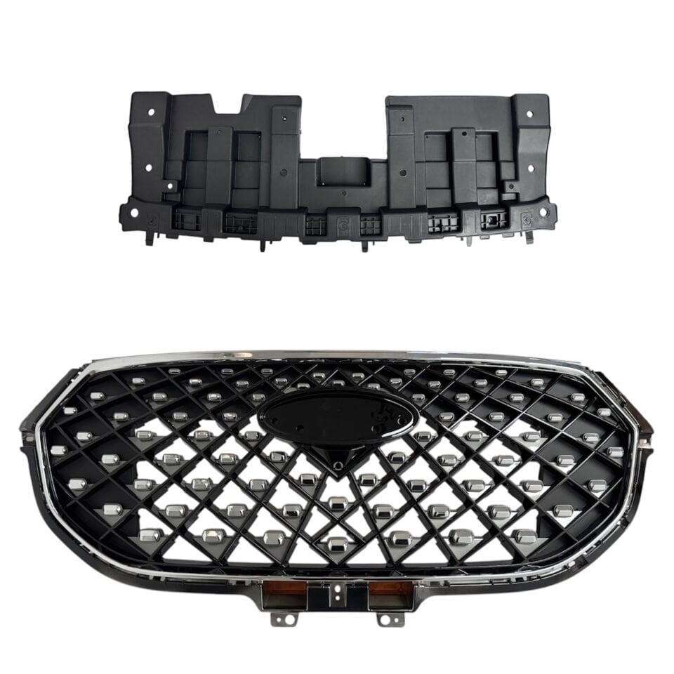 Chery Panjur Tiggo 8 Pro 22-24 Ön (Kameralı)