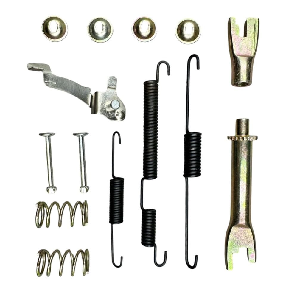 Hyundaı Cırcır Fren Accent 95-05/Excel 90-94/Getz 02-06 Arka Sol (Set)