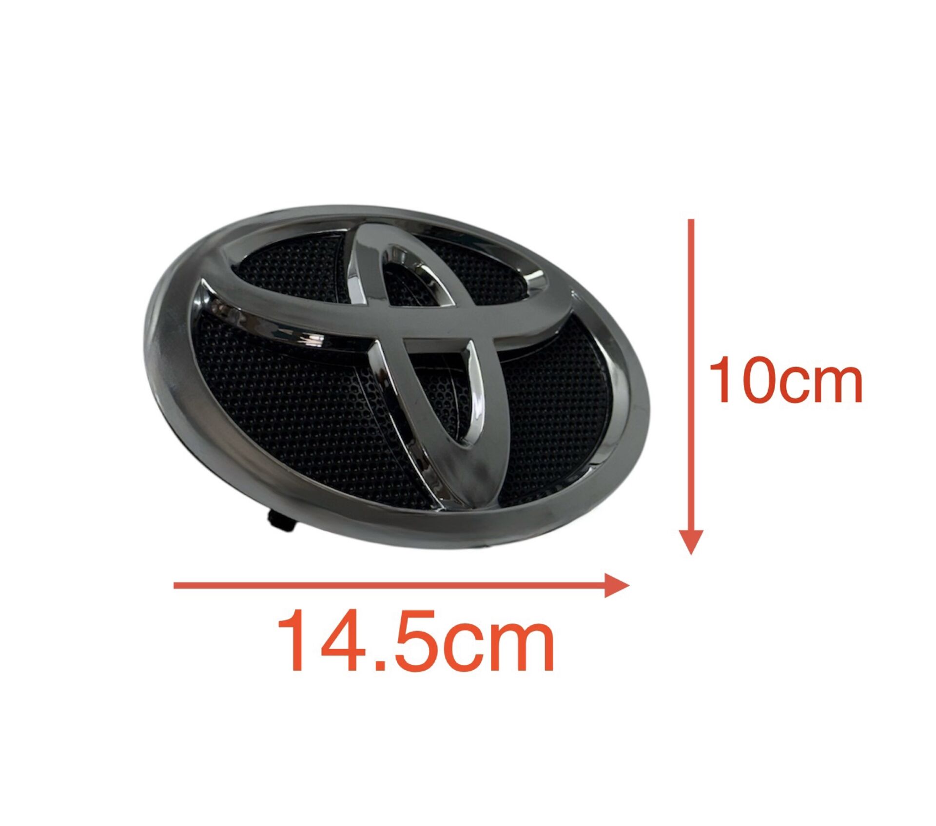 Toyota Panjur Göbek Corolla 07-12 Ön(Arma)