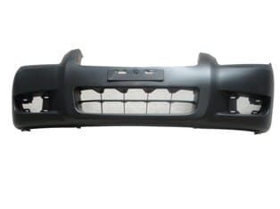 MAZDA BT 50- PICK UP- 07/10; ÖN TAMPON SİYAH (DODİK DELİKSİZ VE SİS DELİKLİ (4X2) (FPI)