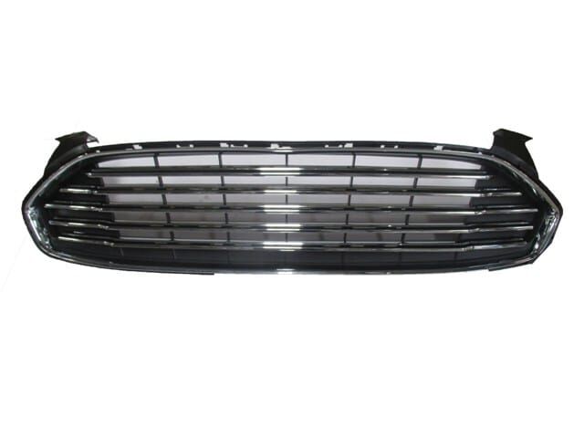 FORD MONDEO- 15/18; ÖN PANJUR SİYAH NİKELAJ ÇITALI (TW)