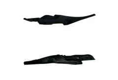 Honda Izgara Ön Cam Alt Cıvıc 16-21 Sağ (Yan Bakalit)