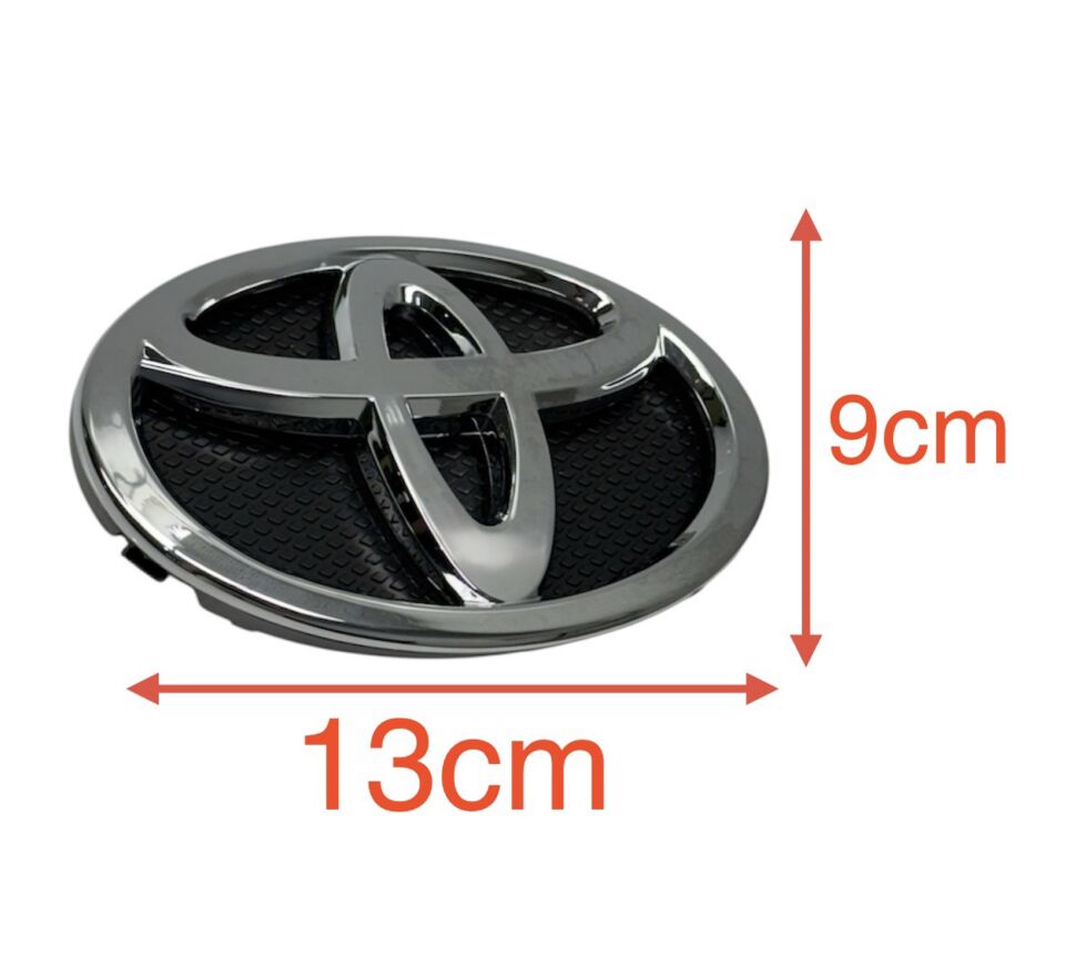 Toyota Panjur Göbek Yaris 07-11 Ön(Arma)