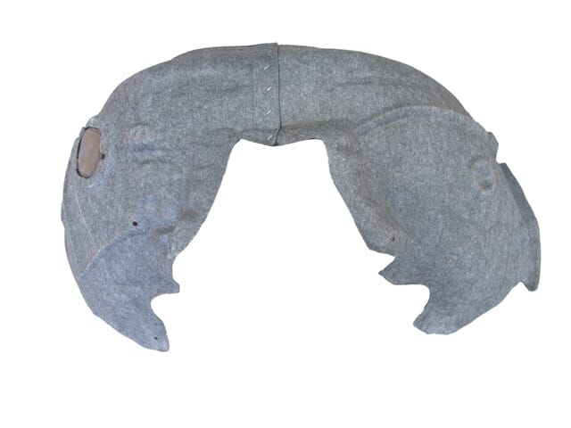 AUDI A6- 12/18; ÖN ÇAMURLUK DAVLUMBAZI SAĞ (HALIFİLEKS TİPİ) (TW)