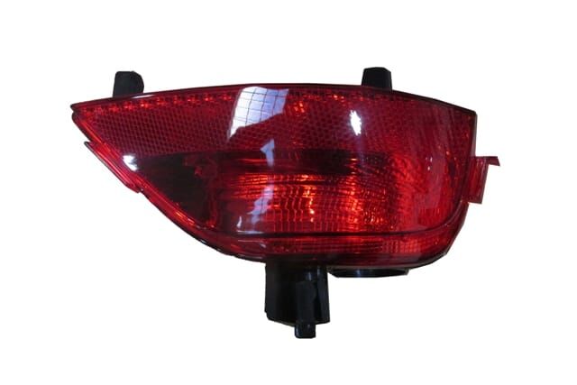RENAULT SYMBOL- 17/21; ARKA TAMPON REFLEKTÖRÜ SAĞ KIRMIZI (MARS) (E MARKLI)