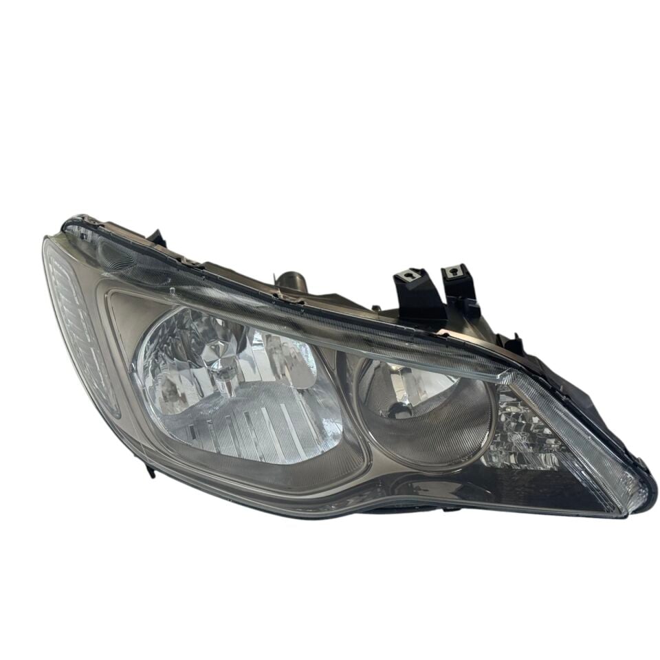 2009-2011 Honda Civic Sağ Far (Bronzlu Tip/Xenonlu Tip/Motorlu) 33101-SNB-G51