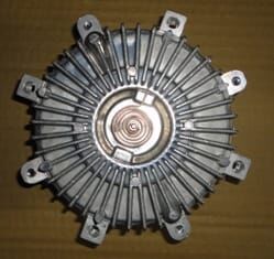 KIA BONGO- KAMYONET- 98/00; FAN TERMİĞİ 2.7cc (NUK)