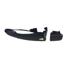 Nıssan Kol Kapı Qashqai 14-19 Ön Dış Sol (Düğmeli Ve Kol Devamı İle Siyah)