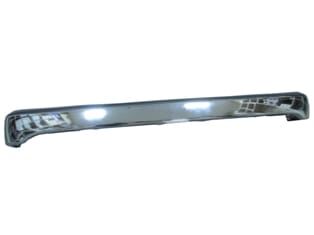 TOYOTA HILUX- PICK UP LN145- 02/05; ÖN TAMPON NİKELAJLI (FPI)