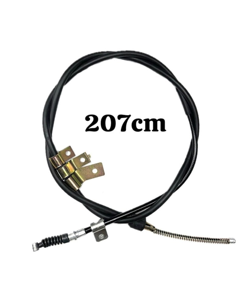 Mıtsubıshı Tel Fren El L200 4x4-4x2 07-13 Arka Sağ