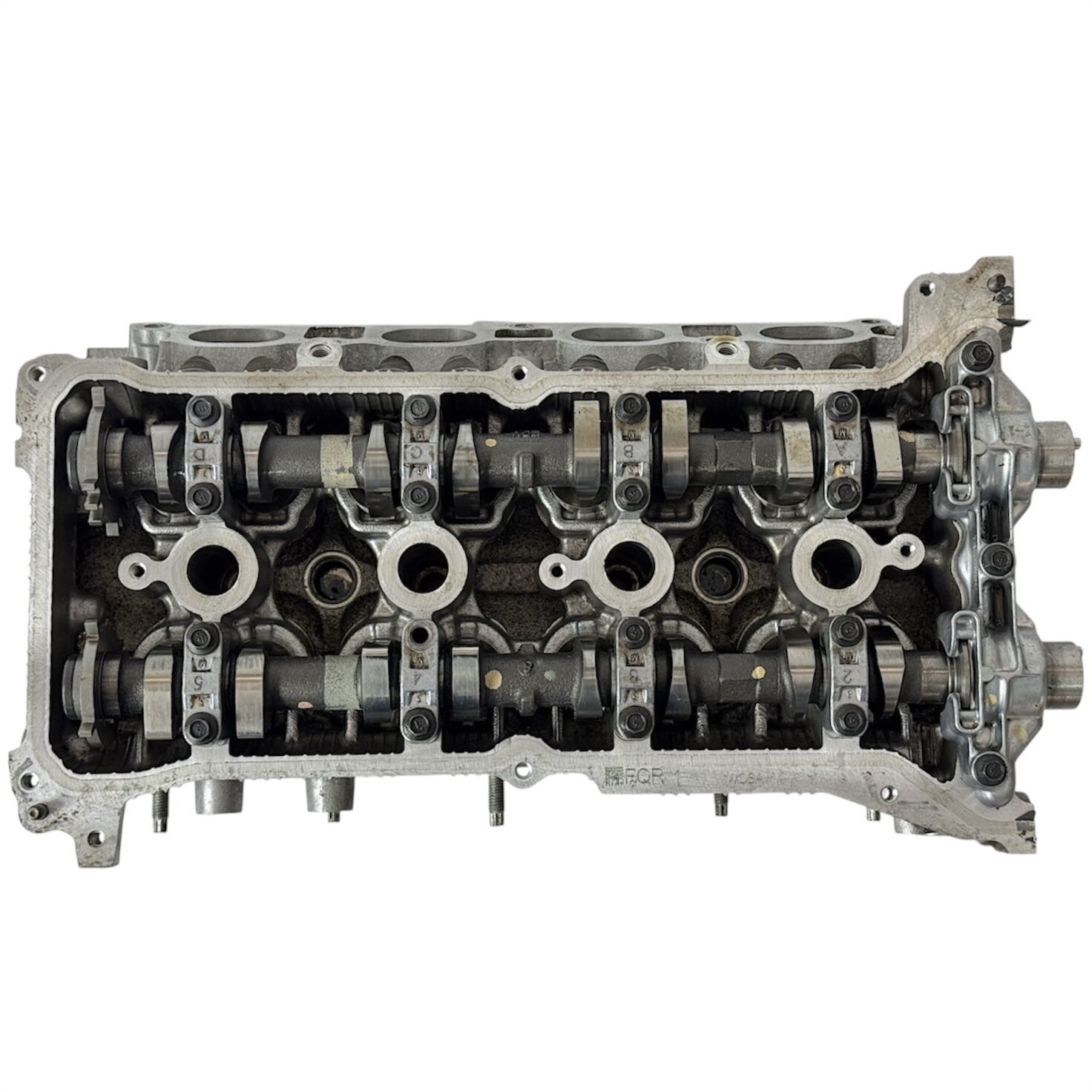 Nıssan Kapak Silindir Qashqai Benzinli 07-13 (8 Enjektörlü/Çıkma)