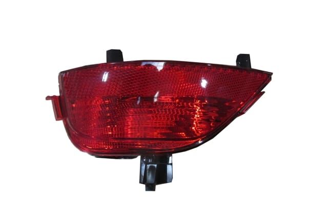 RENAULT SYMBOL- 17/21; ARKA TAMPON REFLEKTÖRÜ SOL KIRMIZI (MARS) (E MARKLI)