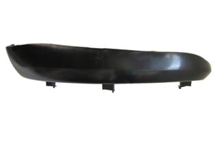 CITROEN C2- 04/09; KARLIK SAĞ (ÖN TAMPON ALTI) SIYAH (SPOILER) (TW)