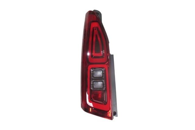 TOYOTA PROACE CITY- 21/24; STOP LAMBASI SOL KIRMIZI/BEYAZ (MARS) (E MARKLI)