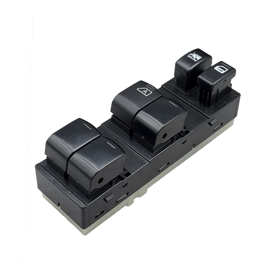 Nıssan Düğme Cam Açma X-trail 07-13 Ön Sol