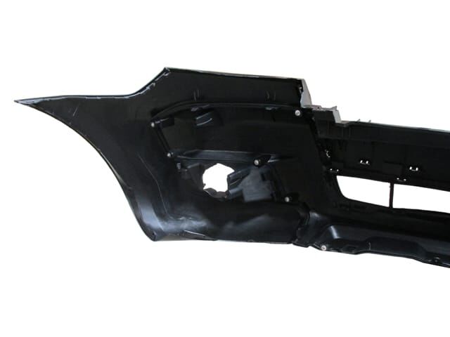FORD RANGER- PICK UP- 16/18; ÖN TAMPON SİYAH (BANTLI SİS DELİKLİ (FPI)