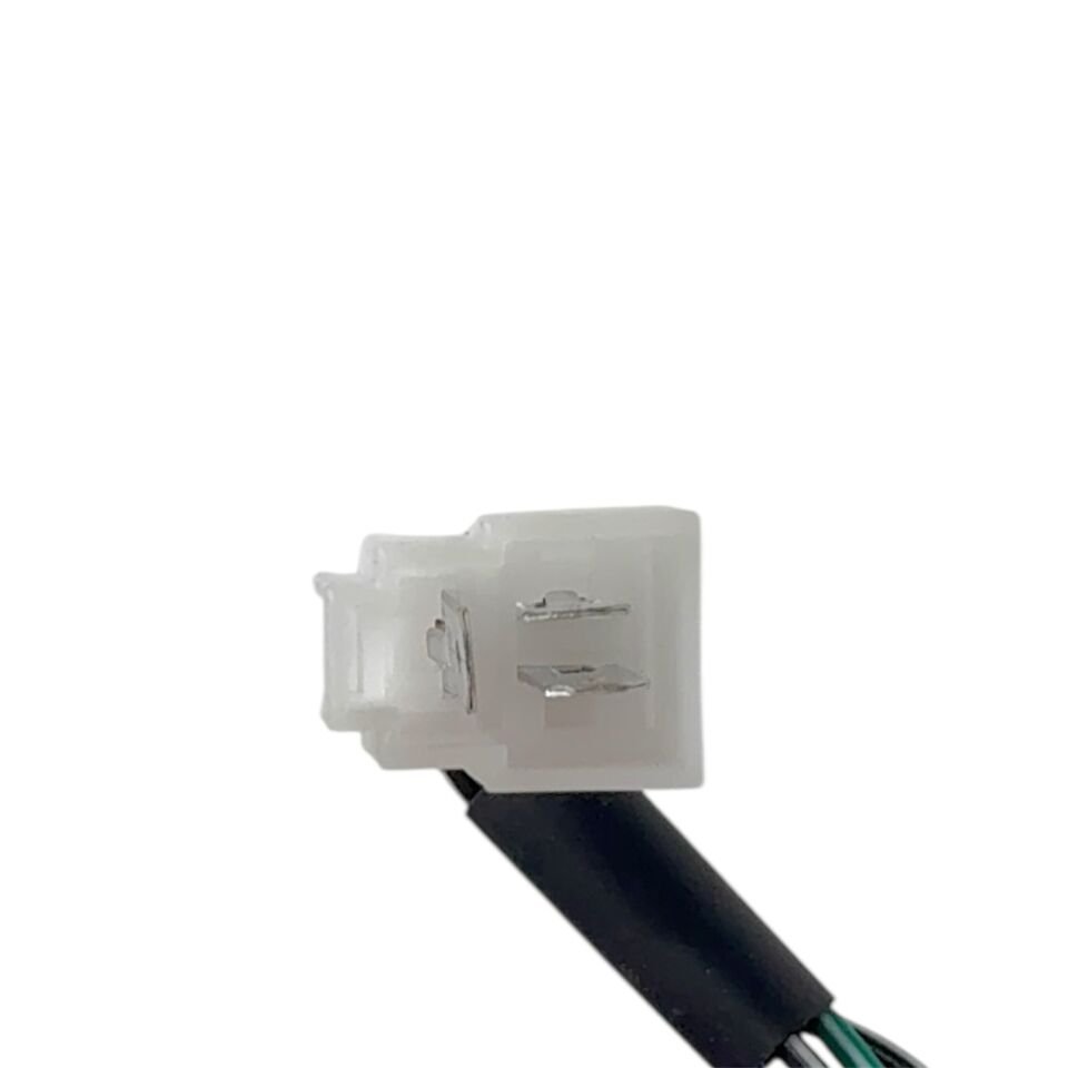 Mıtsubıshı Sinyal Tampon L200 99-01 Sol (Sarı-beyaz)