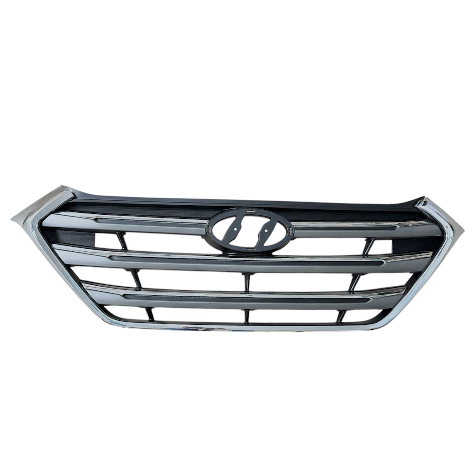 Hyundaı Panjur Tucson 16-18 Ön (Krom)