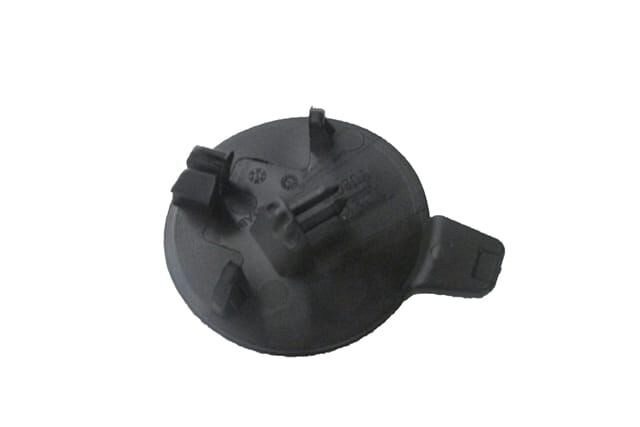 TESLA MODEL Y- 21/25; ÖN TAMPON ÇEKİ DEMİRİ KAPAĞI SİYAH (TW)