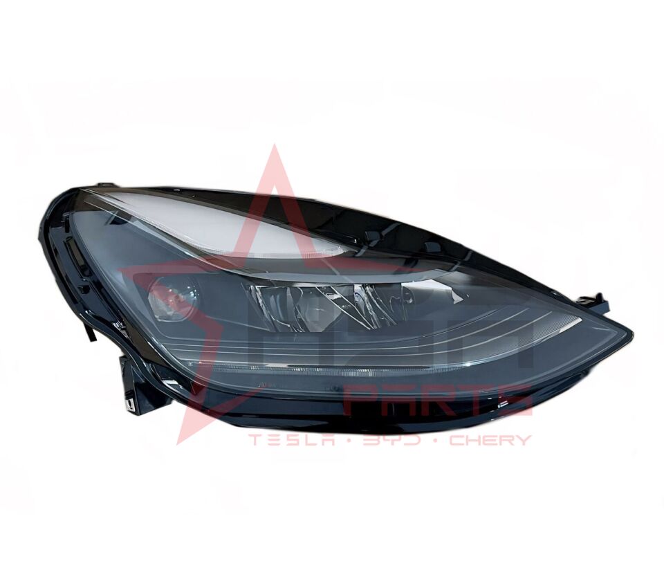 2022-2024 Tesla Model Y Sağ Far (Beyinli/Ledli/Mercekli) 1514953-00-C